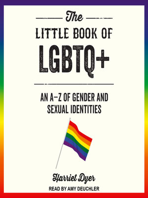 cover image of The Little Book of LGBTQ+